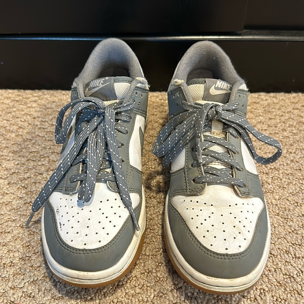 Kids size 5.5Y Nike